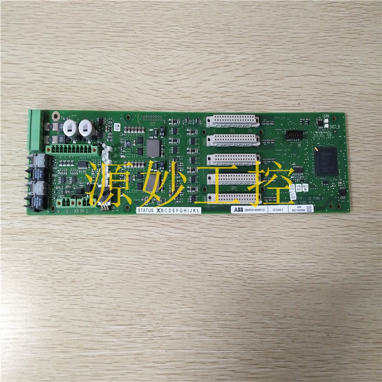 ABB模块1SAP150000R0160控制器  卡件