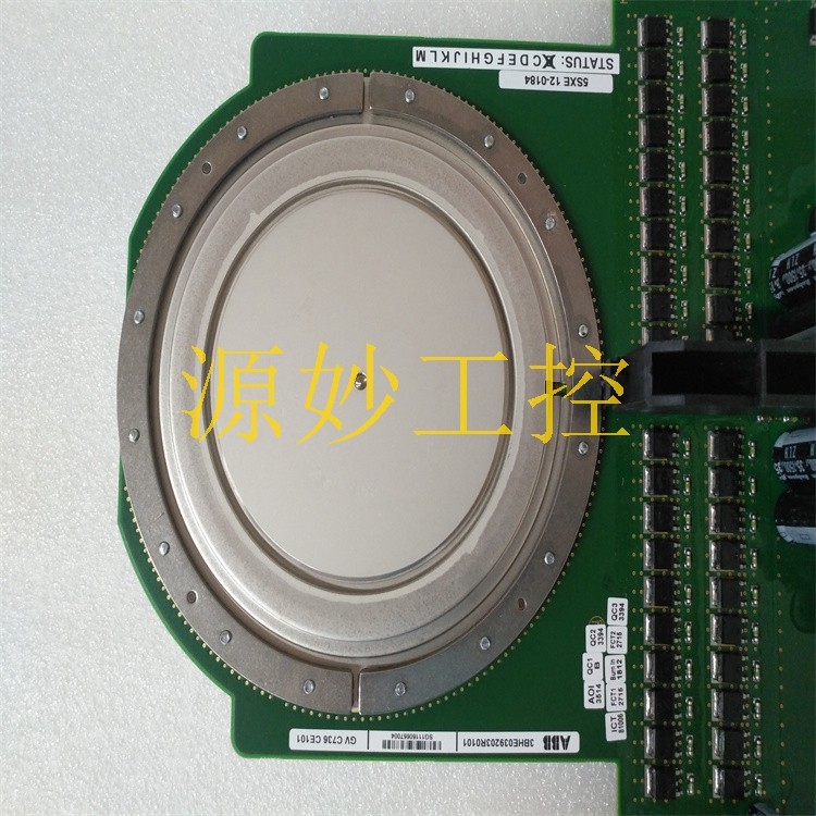 ABB模块1TNE968901R1100控制器 卡件