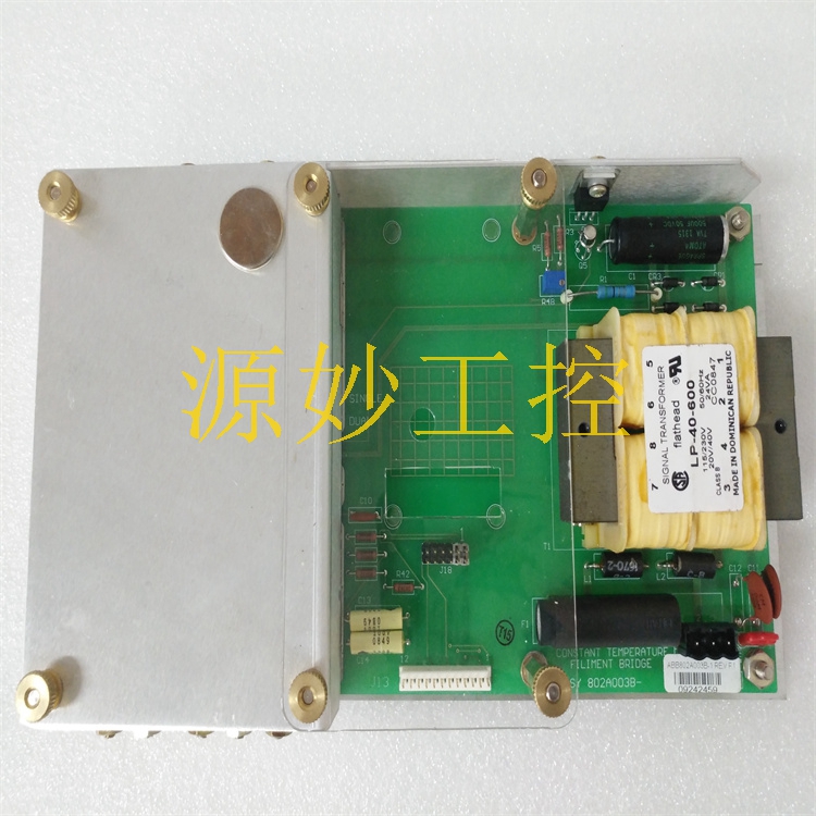 ABB模块3BDS005799R1控制器 卡件