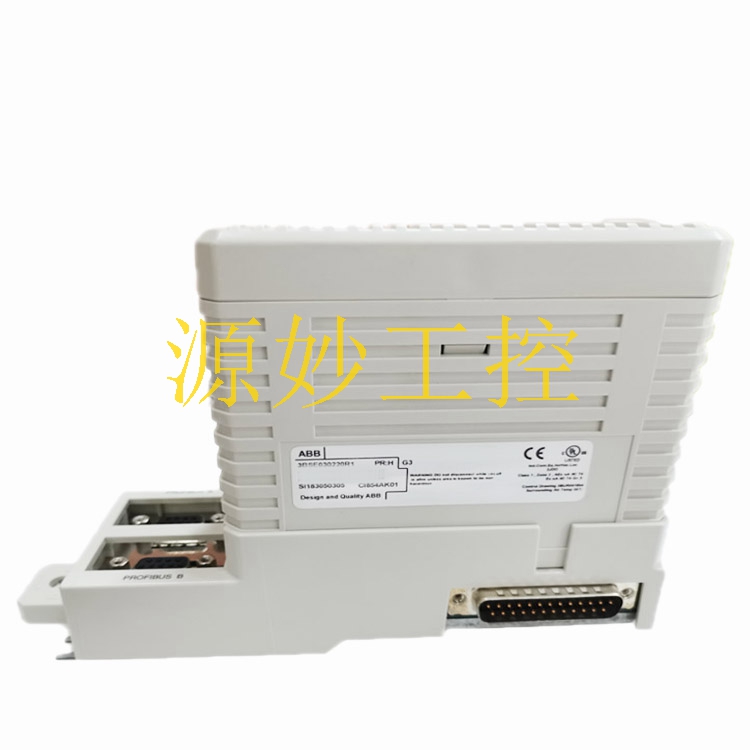 ABB模块3BHE023784R0001控制器 卡件