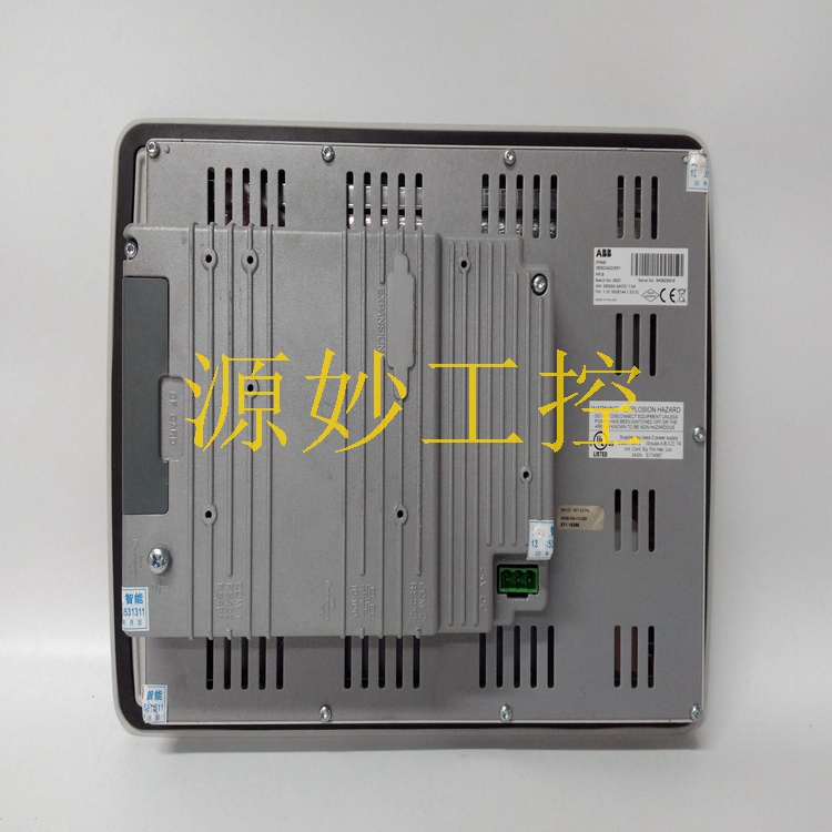 ABB模块3BSC630026R1控制器 卡件