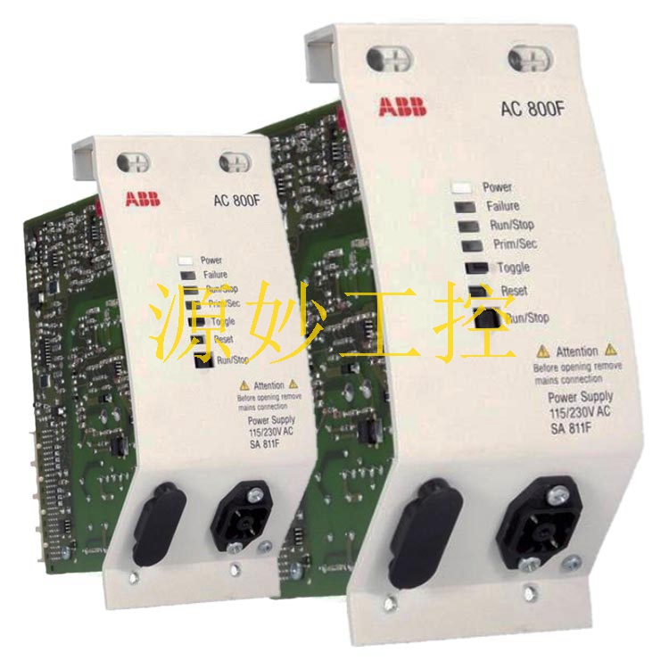 ABB模块1SSS444411R1100控制器 卡件