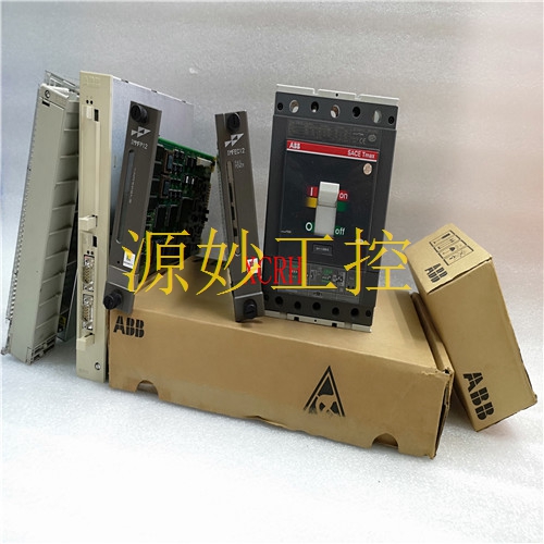 ABB模块3BHB005922R00017输入输出模块