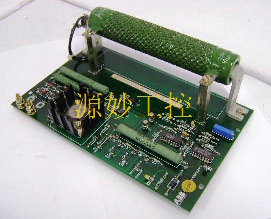 ABB模块3BHB006621R0103输入输出模块