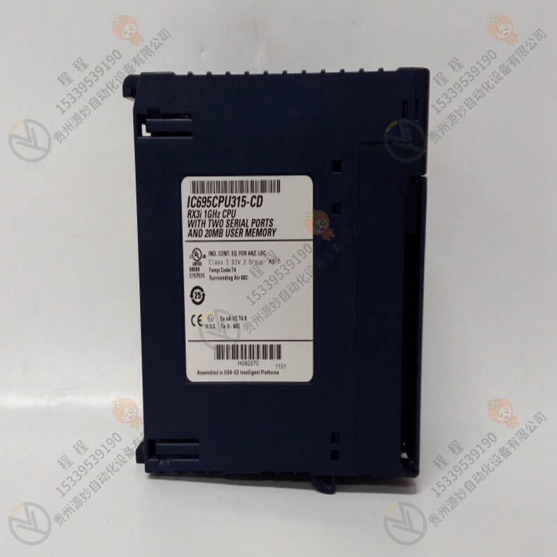 GE IC200UEX626