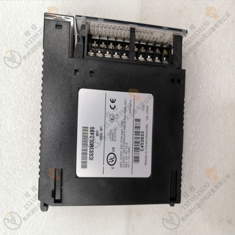 GE IC600BF814RR