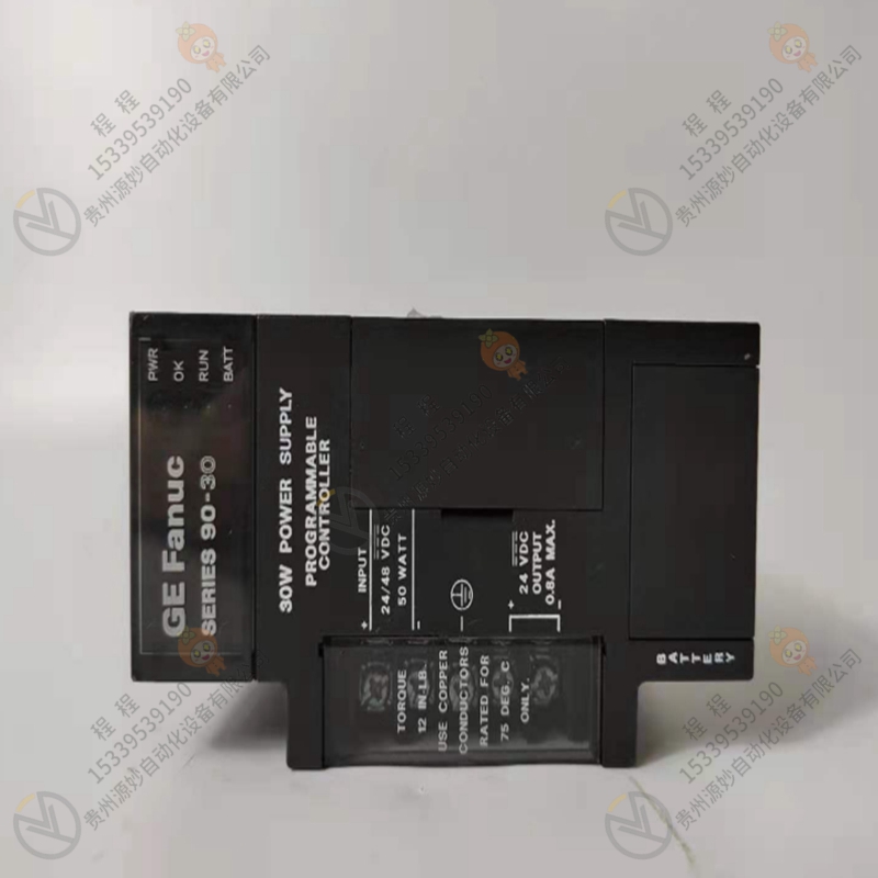 GE IC600BF813RR