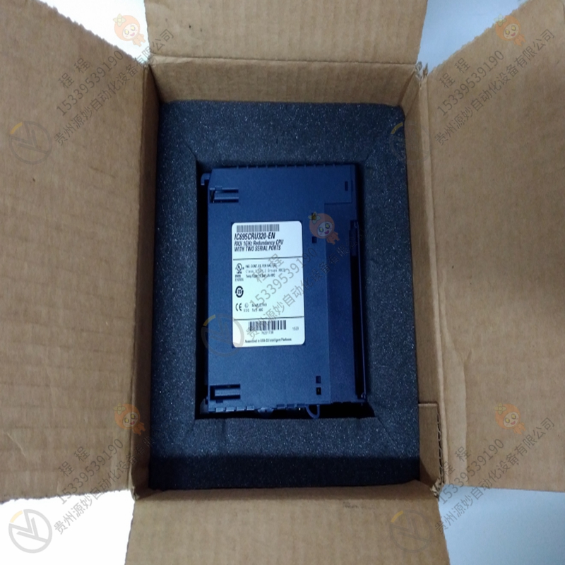 GE IC600BF907RR