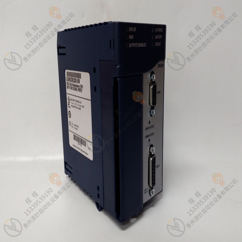GE IC600BF908RR