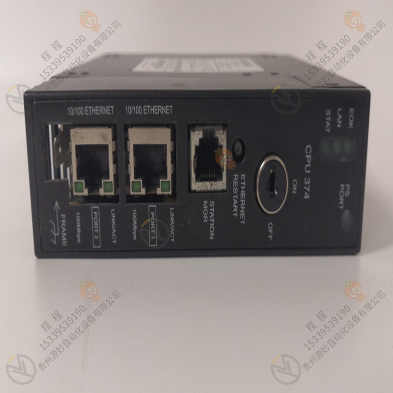 GE IC600CB514RR