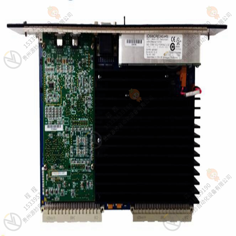 GE IC600CP615RR