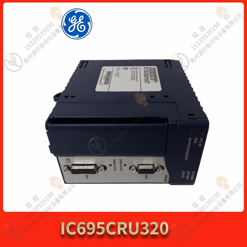 GE  IC600CR620RR