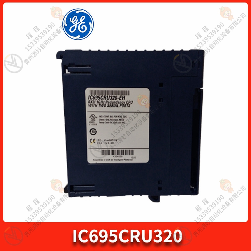 GE IC600CP625RR