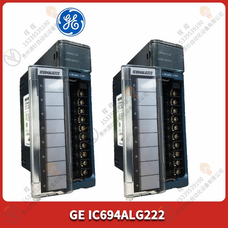 GE IC600WD500