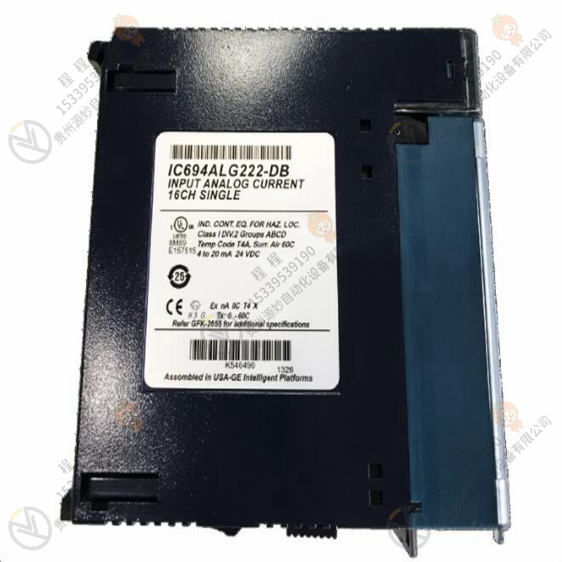 GE IC647HWP322