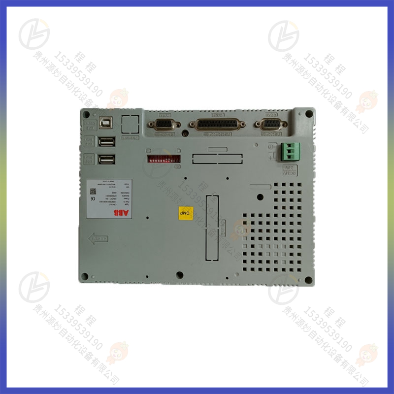 ABB 模块 GFD233A103 控制器 卡件