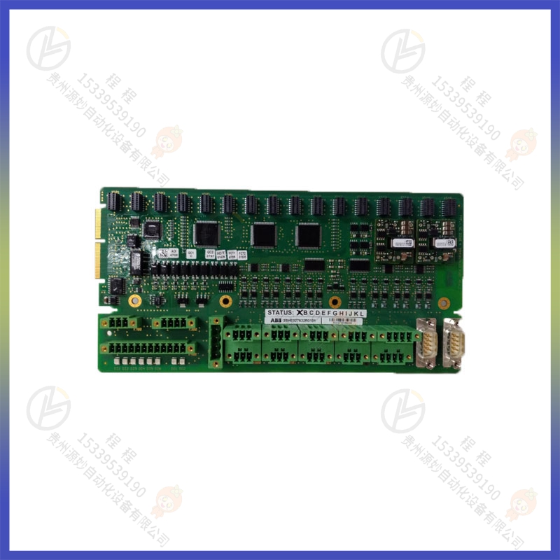 ABB 模块 3BUR001401R1 控制器 卡件