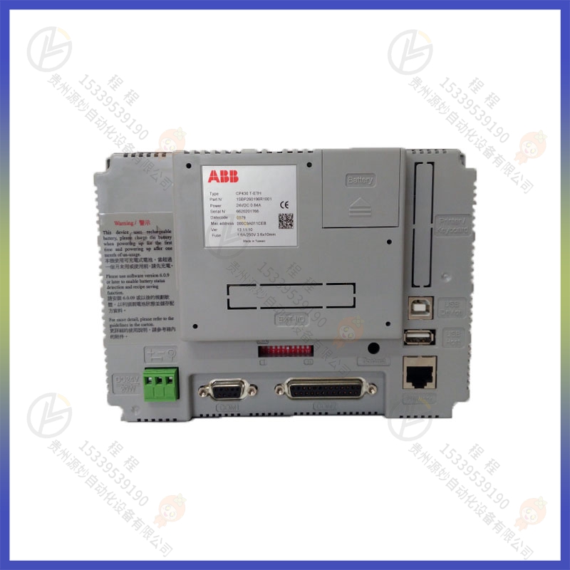 ABB 模块 NTR002-A 控制器 卡件