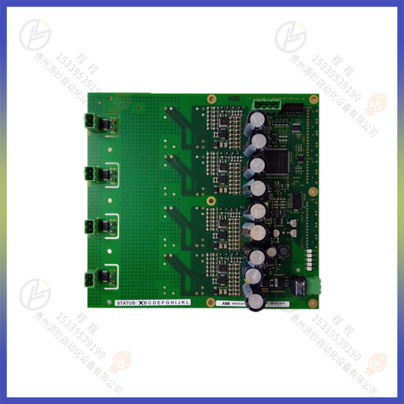 ABB 模块 UNS0867 A-P V2 控制器 卡件