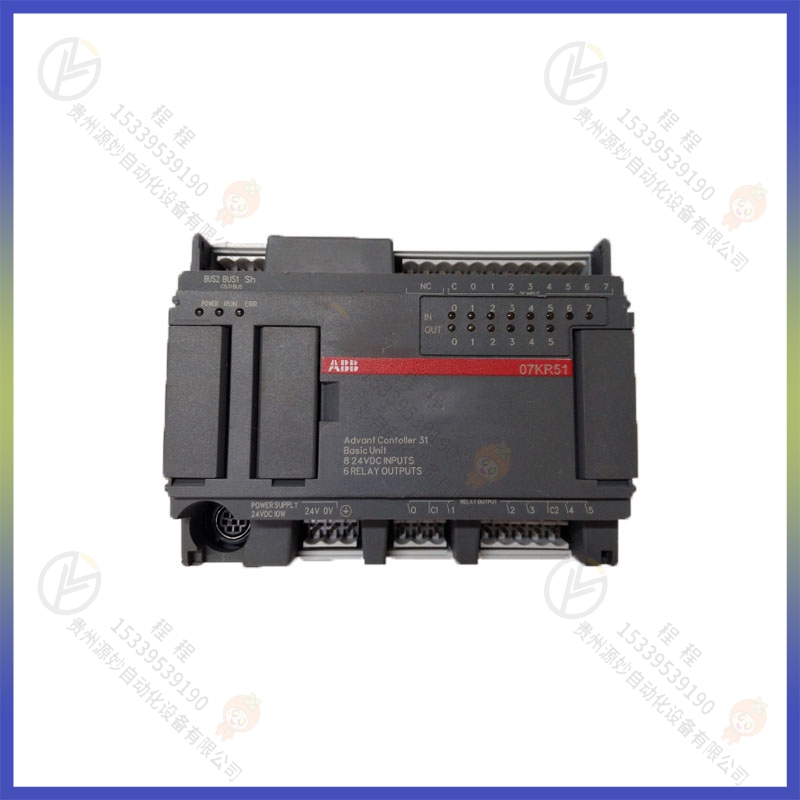 ABB 模块 XVC724BE101 控制器 卡件