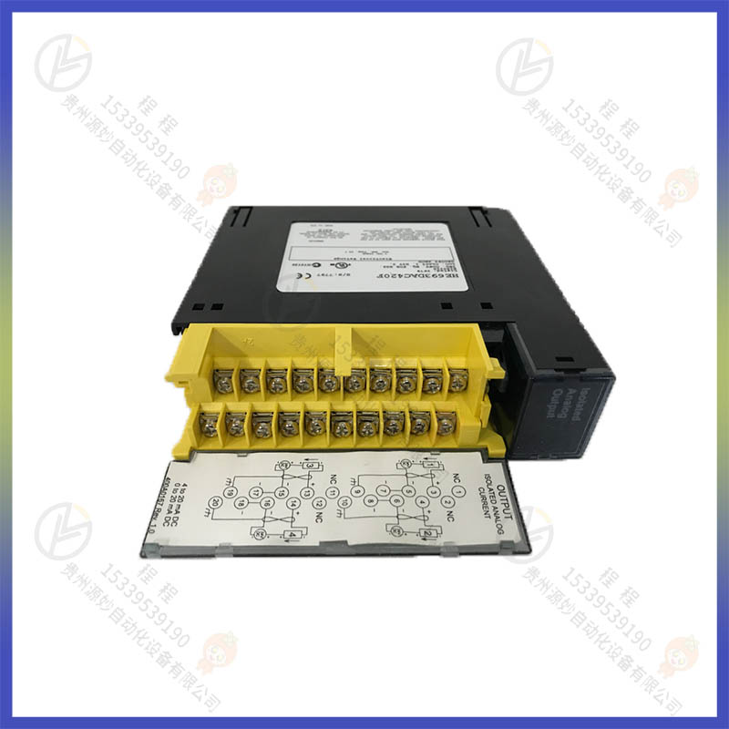 GE H201Ti PLC系统模块