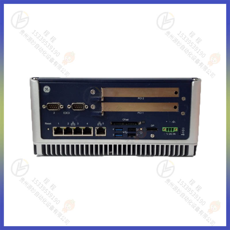 GE IS420UCSCH2A PLC系统模块