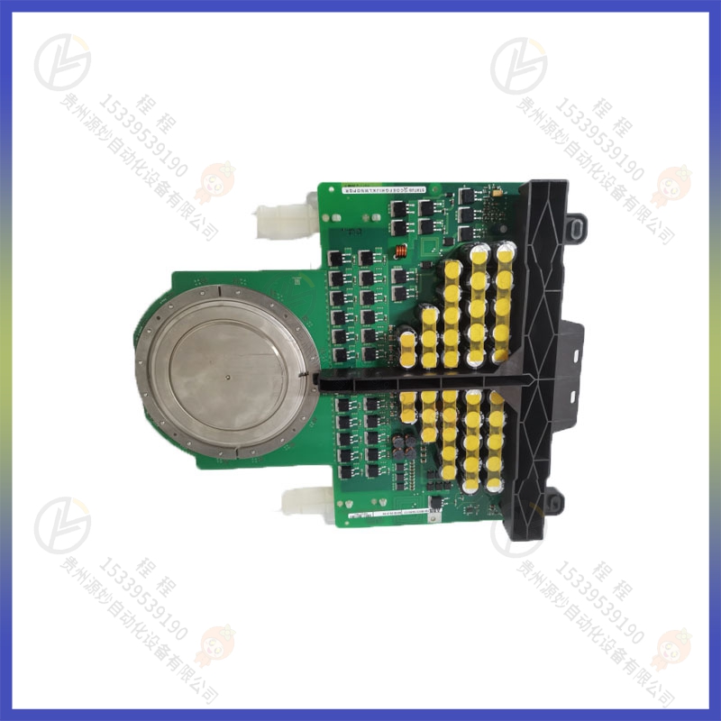 ABB 5SHX1960L0006 可控硅 半导体器件