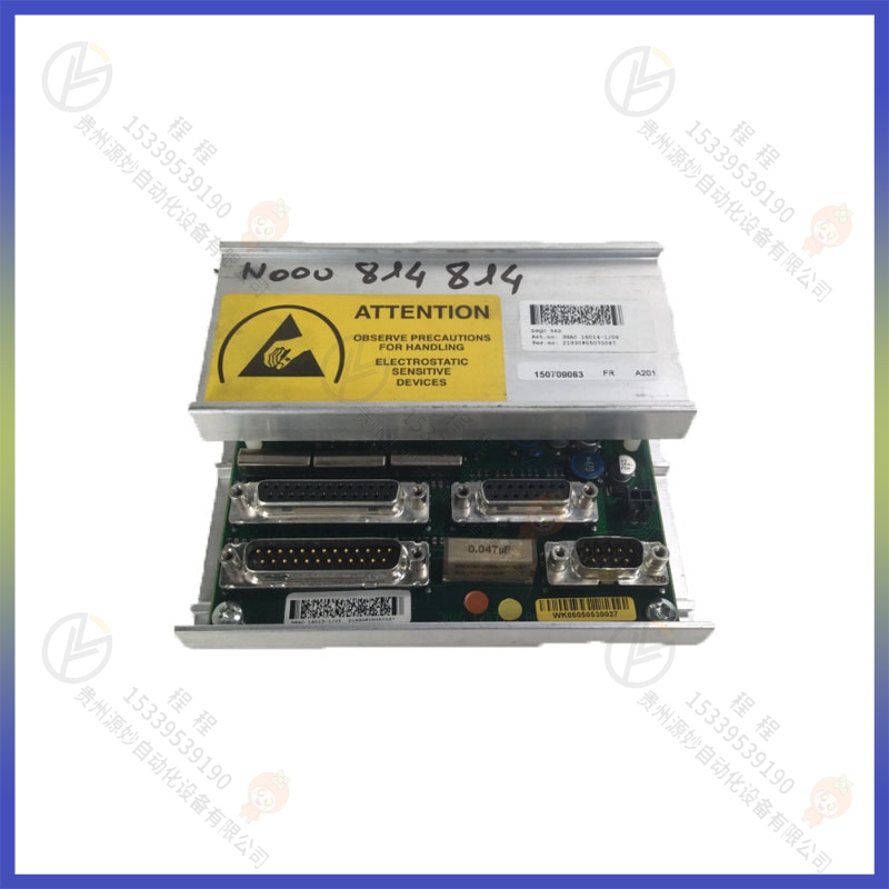 ABB 模块 3AUA0000016016E 卡套件