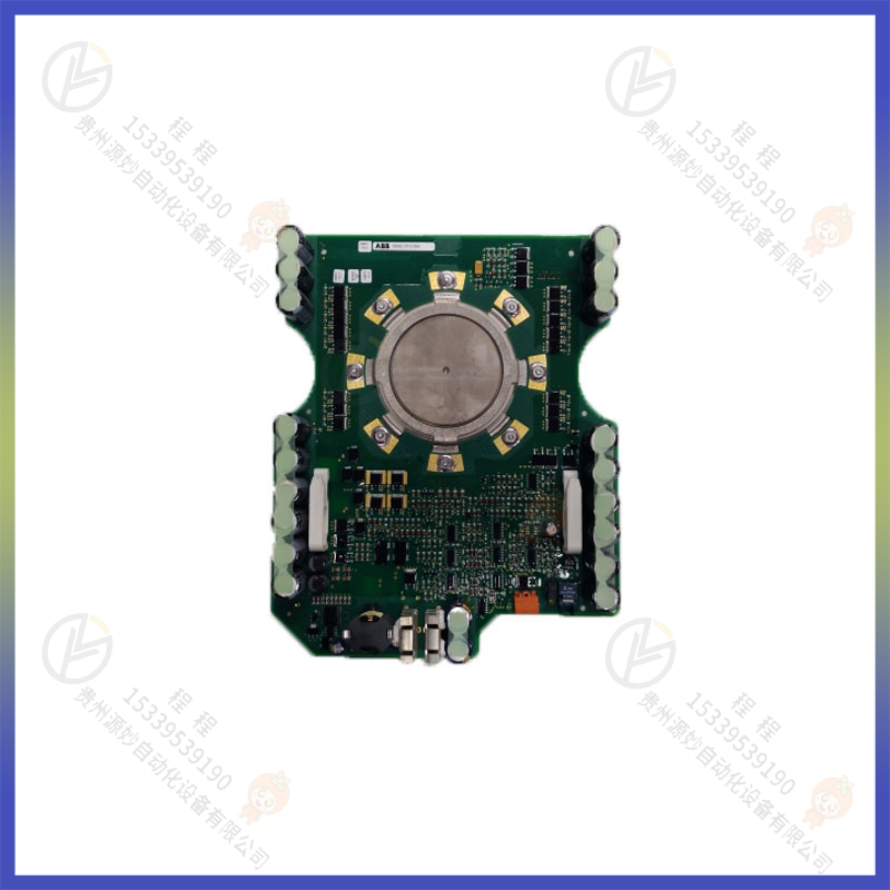 ABB 模块 3BSC740007R1 主电源滤波器