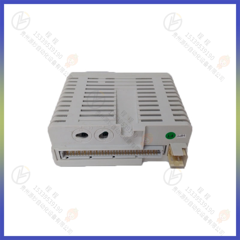 ABB 3HAC17736-4 TMR扩展处理器模块数字