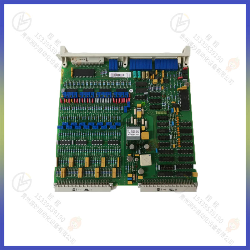 ABB 3HAC17736-5 TMR扩展处理器模块数字