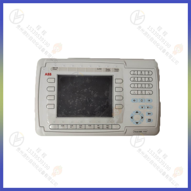 ABB 模块 CI854A 3BSE030221R1处理器模块 输入输出