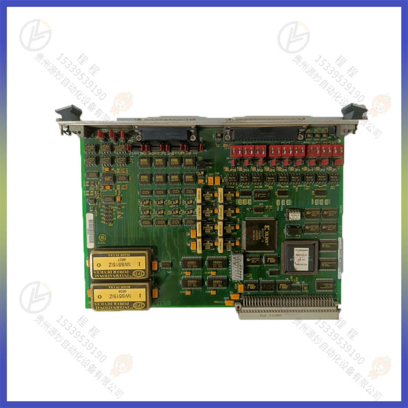 GE IC086GLM104  输入输出模块