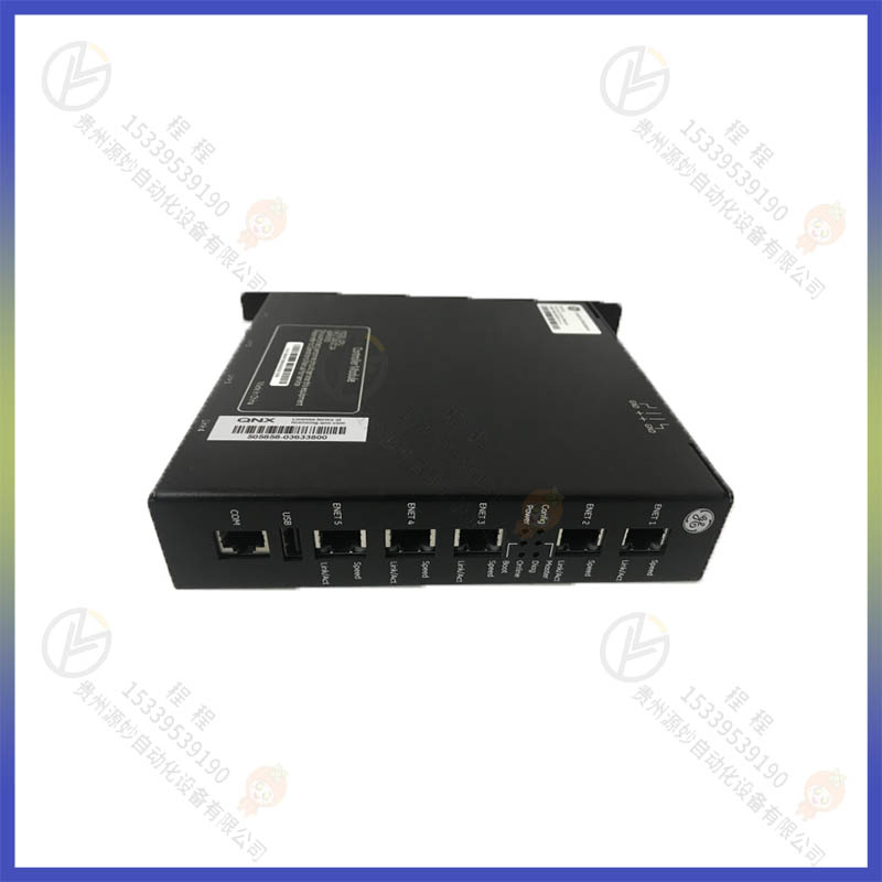GE IC646MDB159 输入输出模块