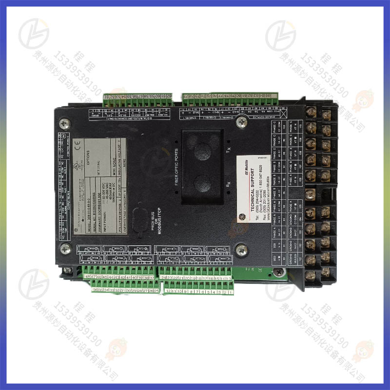 GE IC646MDB300 输入输出模块