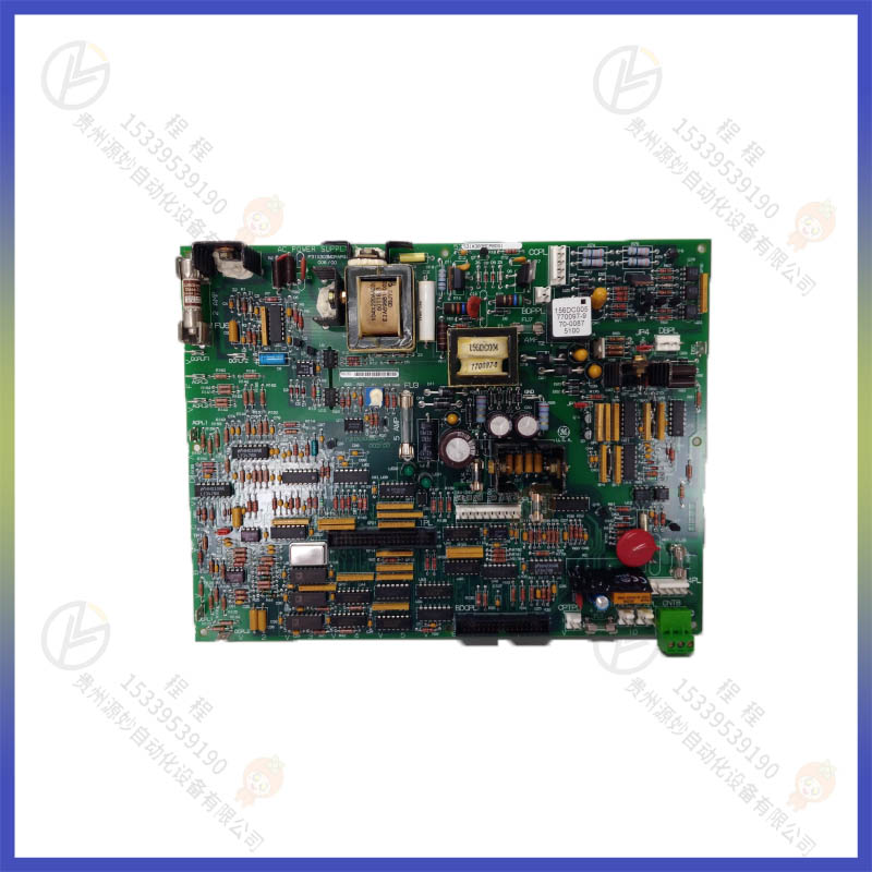 GE IC646MDB150 输入输出模块