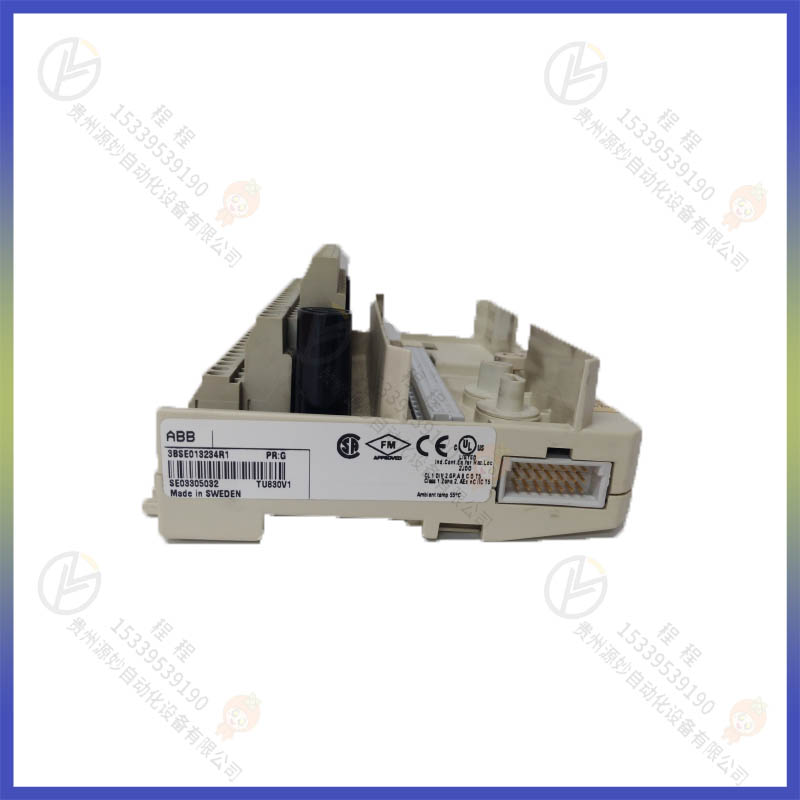 ABB 模块 3HAC023476-001 控制器