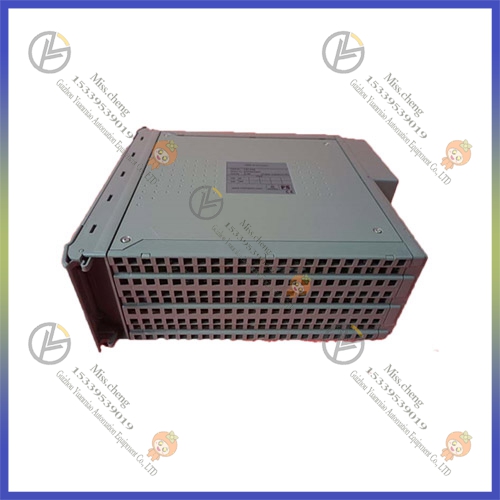 ICS T8431 可信TMR 24 Vdc模拟 输入模块40通道