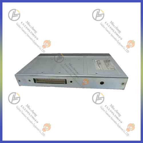 ICS T8110B 可信TMR 24 Vdc模拟 输入模块40通道