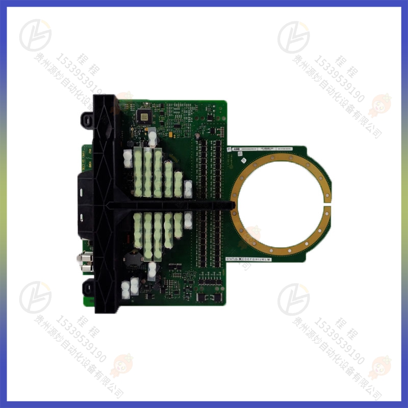 ABB 3HAC11601-1 开关连接ax2