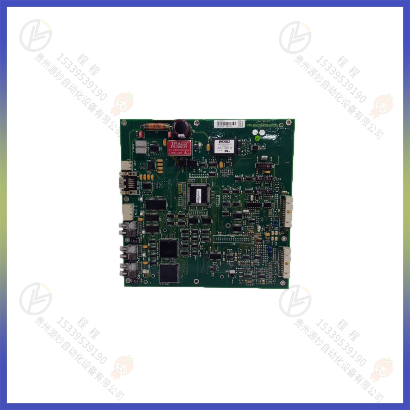 ABB 3HAC11586-1 开关连接ax2