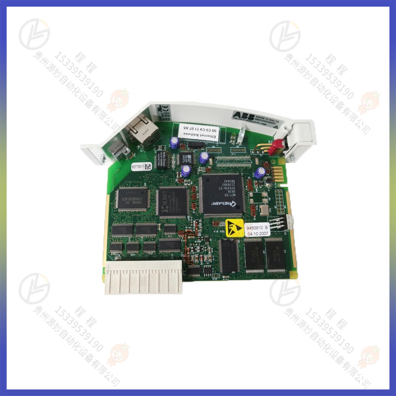 ABB 3HAC15156-1 带光栅风扇