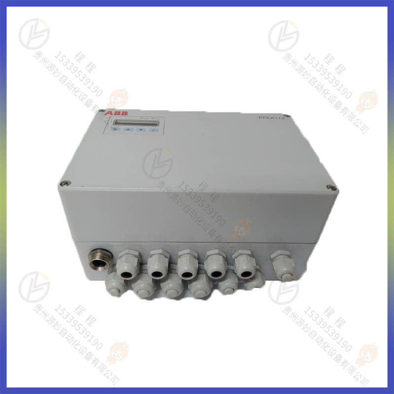 ABB 3HAC15426-1 带光栅风扇