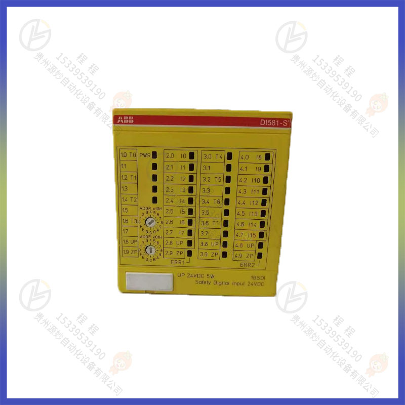 ABB品牌 L003748-AR 3BSX108237R300 三极接触器