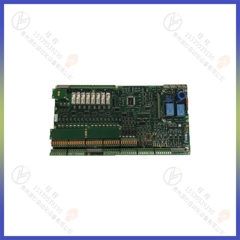 ABB 3HAC15959-3 电机包括齿轮模块