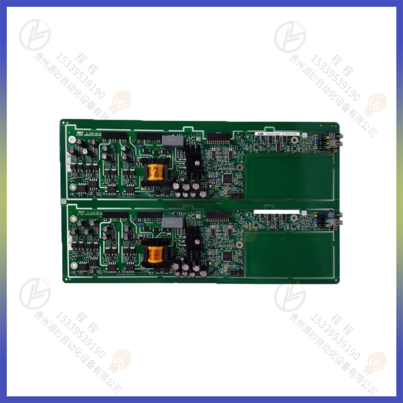 ABB 3HAC17282-1 MB替换集