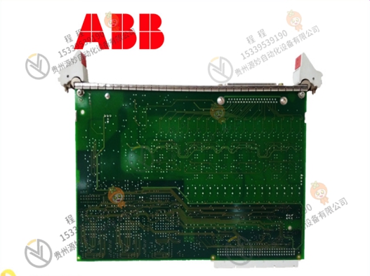 GFD563 3BHE046836R0101励磁输入输出控制板