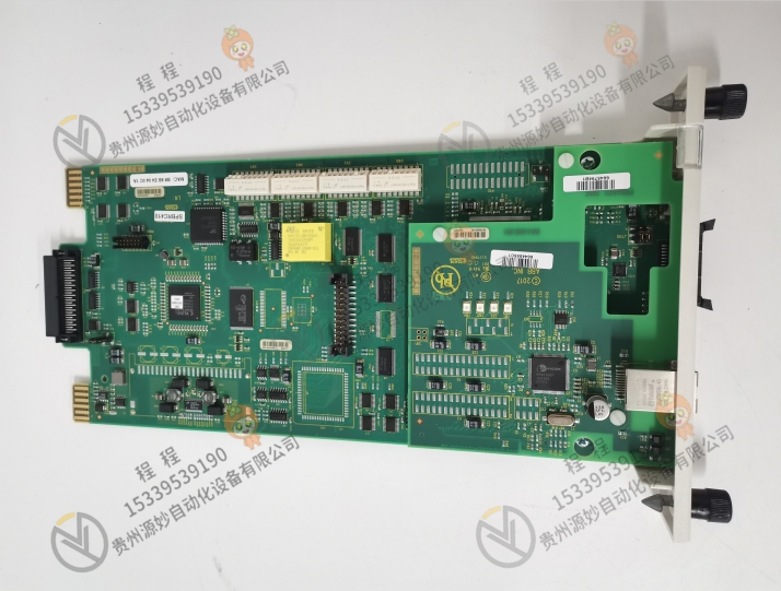 3HEA800631-001     控制器模块