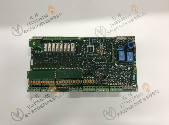 3BSE004939R1012 通讯接口模块