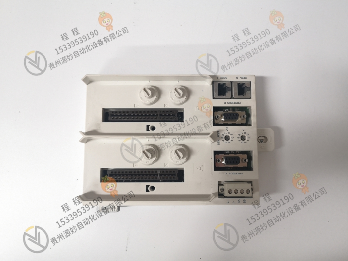 3BSE031105R100  通讯接口模块